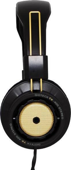 Actual product image Gioteck TX40S (Cable)