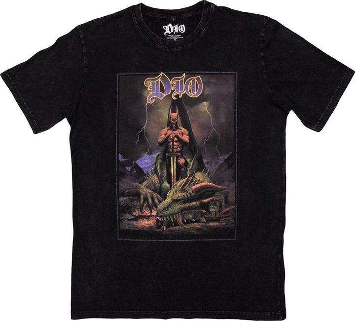 Produktbild DiO Killing The Dragon Stone Wash (S)