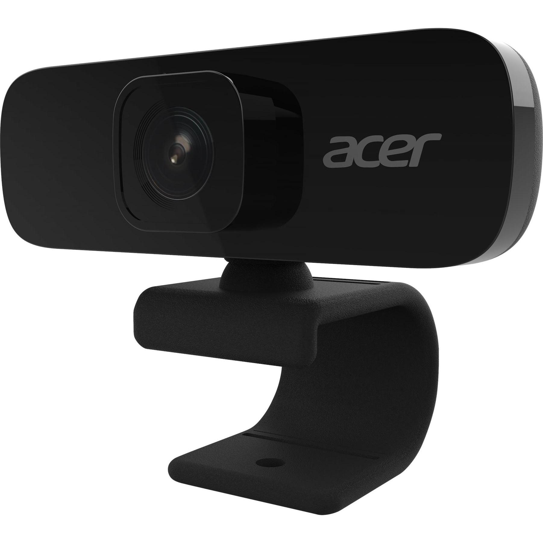 Acer GP.OTH11.02M (3.60 Mpx), Webcam, Schwarz