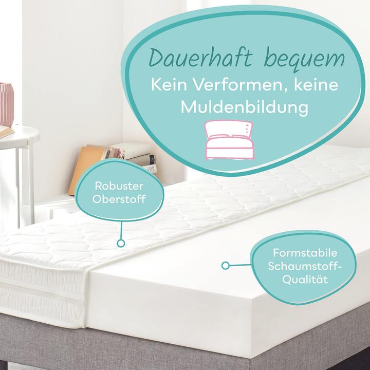 Sun garden Babymatratze, Kindermatratze (80 x 60 cm)