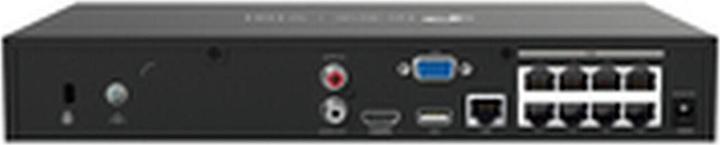 Produktbild TP-Link VIGI NVR1008H-8P (Netzwerk Videorecorder (NVR))