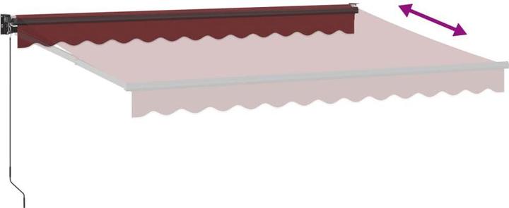 Image du produit vidaXL Ezra (2.50 m)