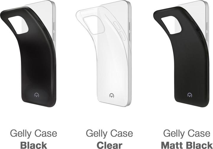 Actual product image Mobilize Jelly shell (Apple iPhone 13 mini)