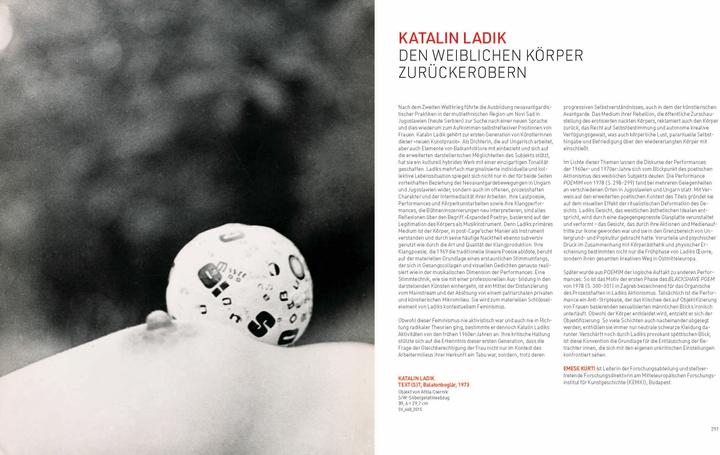 Actual product image Feministische Avantgarde (German, Gabriele Schor, 2025)