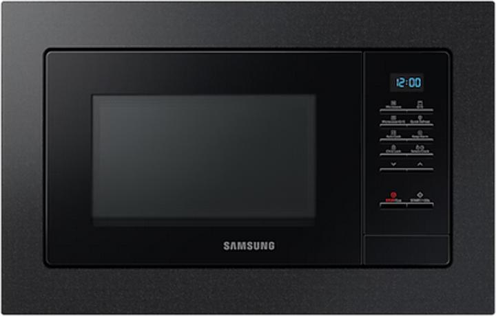 Actual product image Samsung MG23A7013CB/EC Built-in Microwave with Grill 50cm