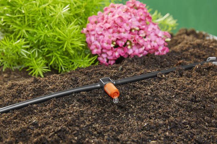 Produktbild Gardena Micro Drip System Erweiterungsset (Tropfbewässerung Set)