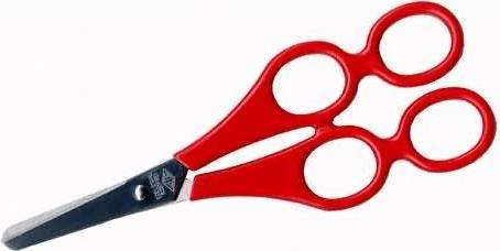 Produktbild Wedo Therapeutenschere (17 cm)