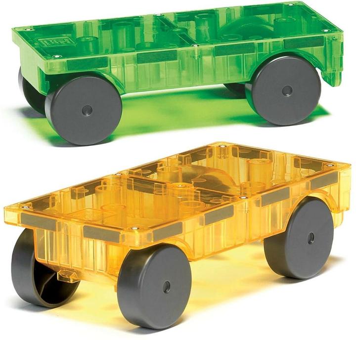 Produktbild Magna-Tiles Autos