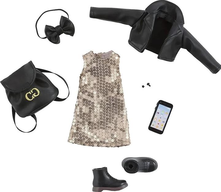 Actual product image Corolle CG Accessory Set Party