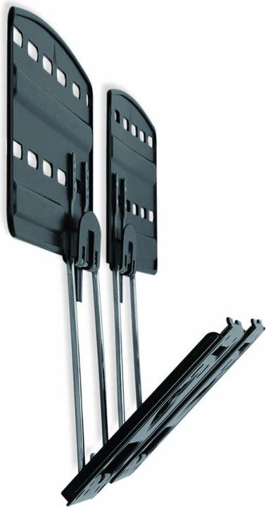 Actual product image Nedis Fixed TV wall mount | 43 - 85 " | maximum supported screen weight: 60 kg | minimum screen weight: (Wall, 60 kg, 43" - 85")