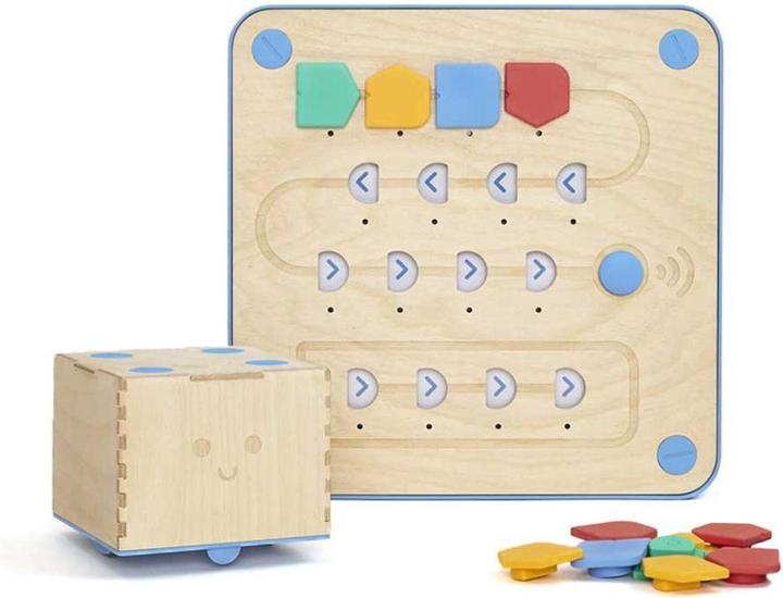 Primotoys Cubetto Play Set Starter Kit