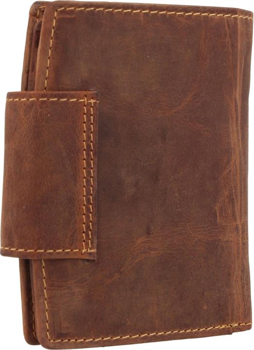 Produktbild Greenburry Geldbörse Leder 9 cm