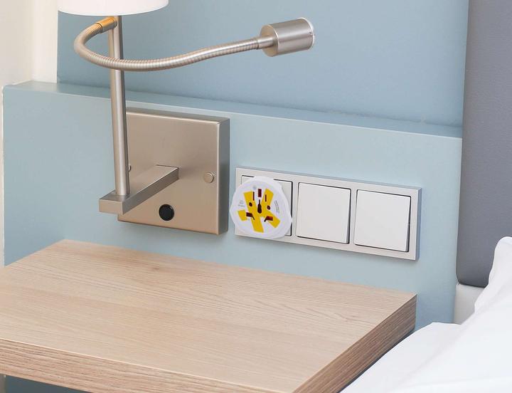 Immagine prodotto Skross Länderstecker World to Europe