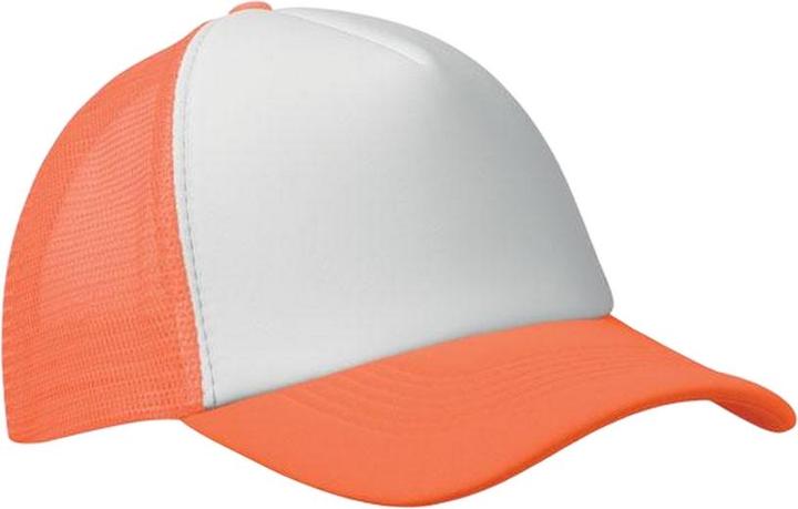 Neon orange