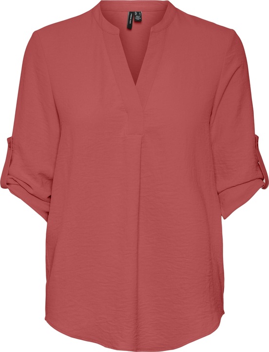 Produktbild Vero Moda Fold-up Bluse mit 3/4 Ärmeln (S)