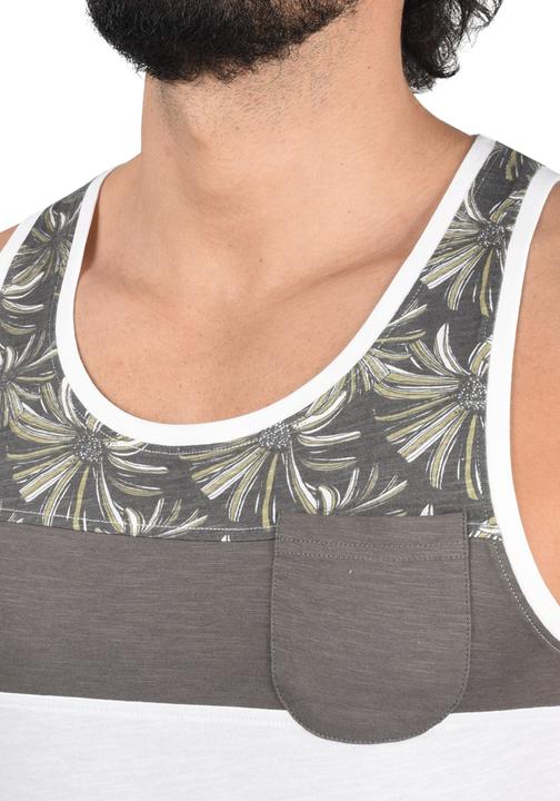 Actual product image Solid Flo Men's Tank Top (XL)