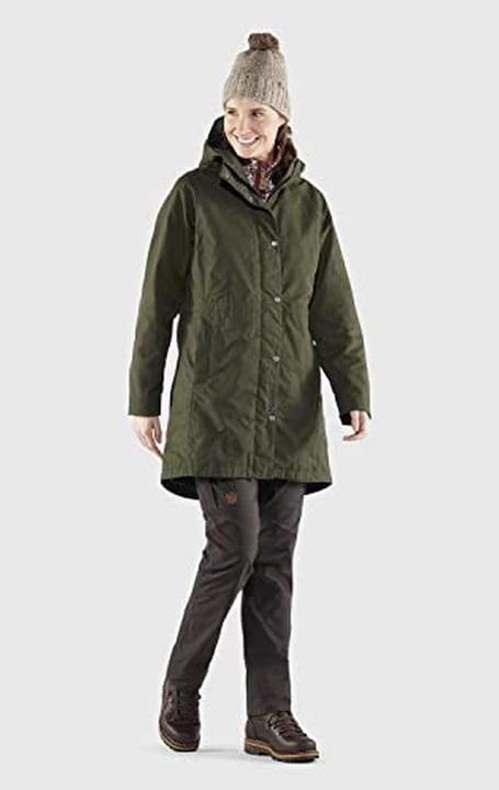 Actual product image Fjällräven Karla (XL)