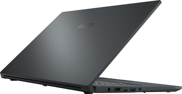 Produktbild MSI Modern 15 (15.60", 512 GB, 16 GB, DE, Intel Core i7-1165G7)