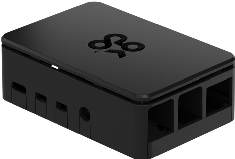 Produktbild OKdo Raspberry Pi 4 Model B Gehäuse