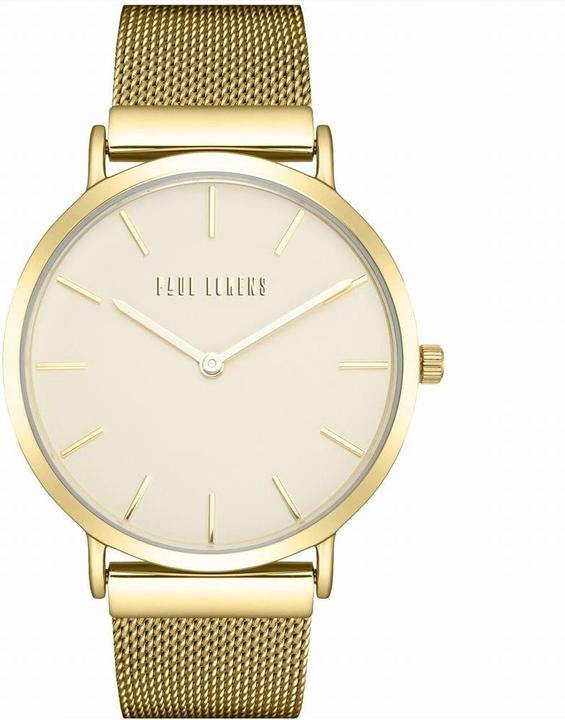 Actual product image Paul Lorens Damenuhr PL10771B-4D1