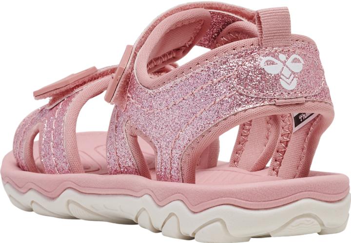 Actual product image hummel Sandal Sport Glitter Jr (32)