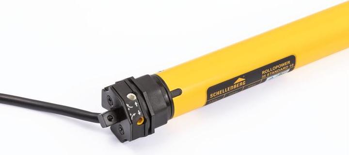 Immagine prodotto Schellenberg Motore meccanico tubolare per SW40, 10 Nm