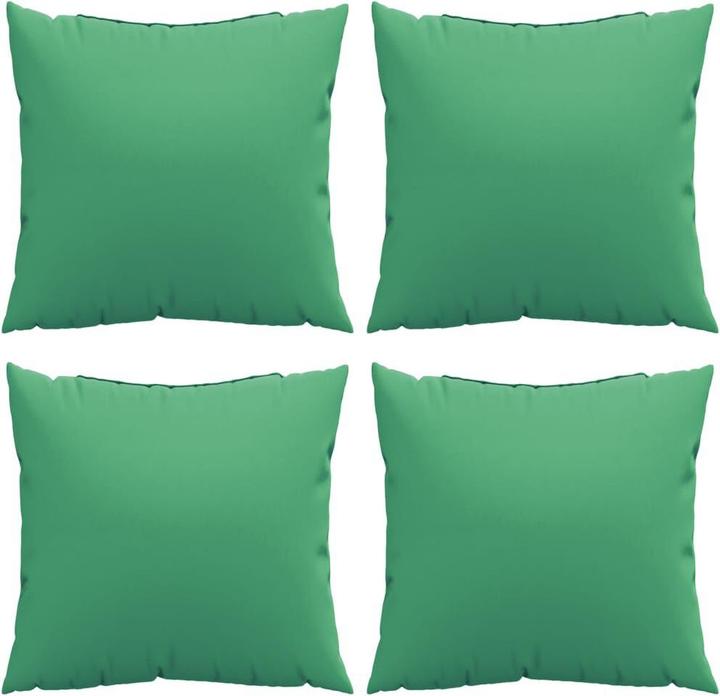 Actual product image vidaXL 10-piece garden lounge set with cushions (50 x 50 cm)