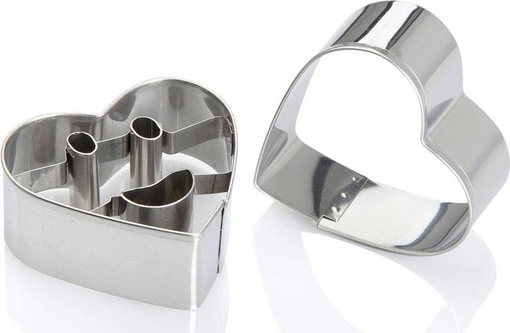 Produktbild Zenker Ausstecher Set Smiley