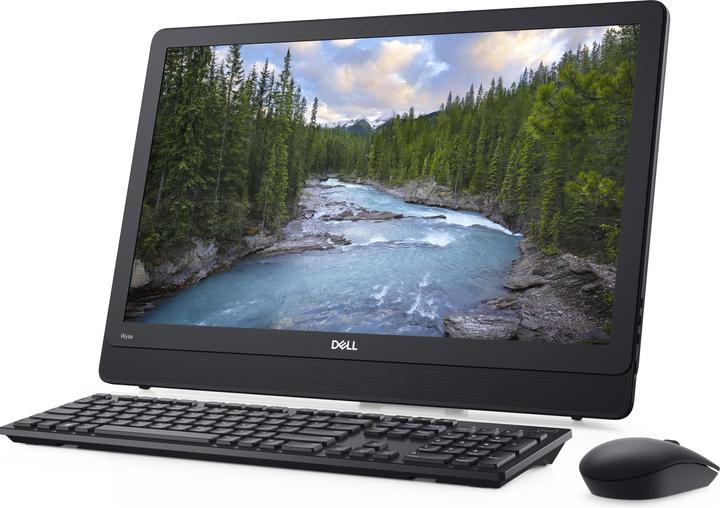Produktbild Dell Wyse – 5470 (32 GB, 4 GB, Intel Celeron J4105, UHD Graphics 600)