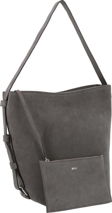 Immagine prodotto Abro Cosmo Schultertasche Leder 31 cm