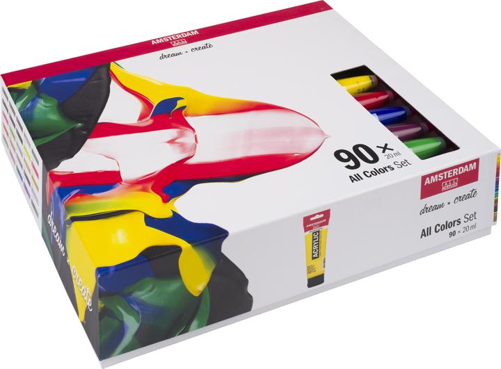 Image du produit Amsterdam Vollsortimentsset (1800 ml)