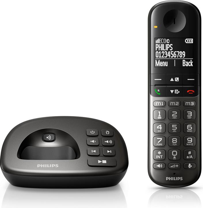 Immagine prodotto Philips Telefonino DECT Draadloze XL con adattatore
