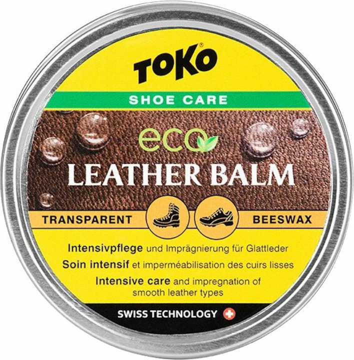 Produktbild Toko Leatherbalm (1 x, 50 ml)