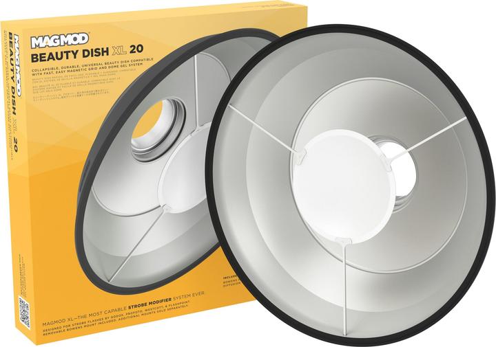 Immagine prodotto Magmod Piatto di bellezza XL 20 (Specchio, 50.80 cm)