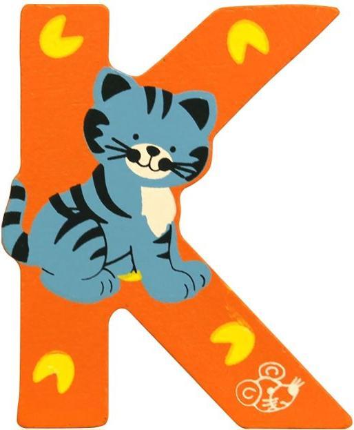 Immagine prodotto Spielmaus Lettera K