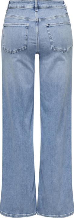 Image du produit Only ONLMadison Blush HW Wide Loose Fit Jeans (L)