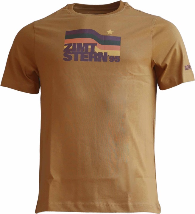 Actual product image Zimtstern Northz Tee S/S (M)