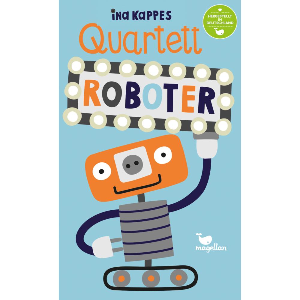 Magellan Quartett - Roboter (Deutsch)