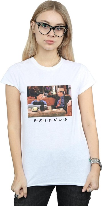 Produktbild Friends Joey And Chandler Hats TShirt (L)