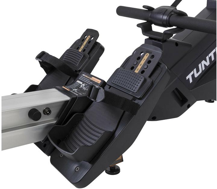 Actual product image Tunturi Platinum PRO Air Rower Rudergerät