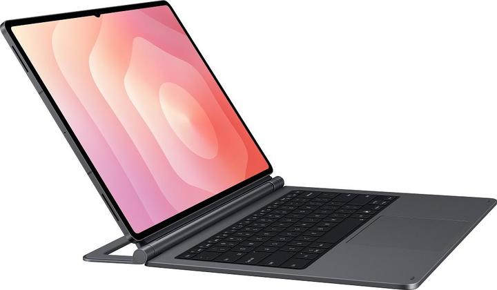 Actual product image Samsung Tab S11 Ultra Keyb Pro Gray (CH, Samsung Galaxy Tab S11 Ultra)