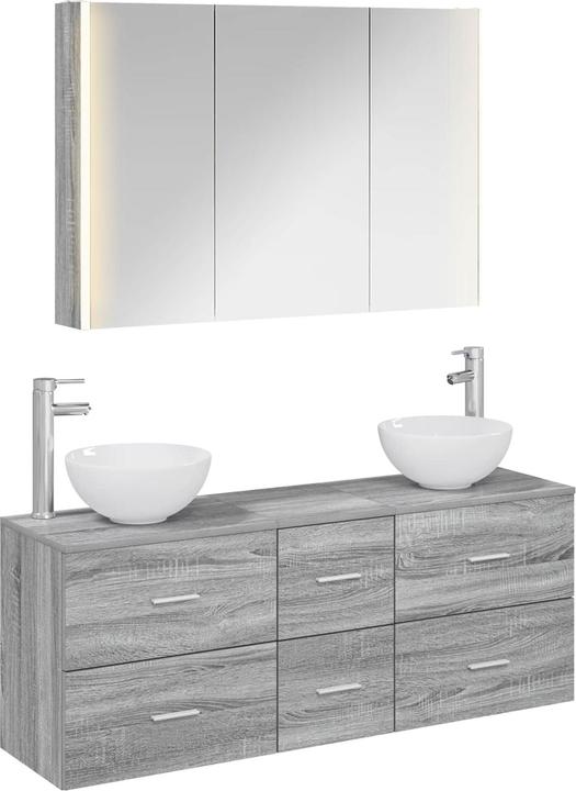 Produktbild vidaXL Badezimmermöbel
