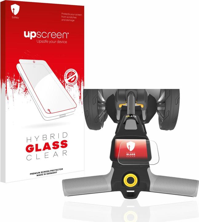 Produktbild upscreen Scratch Shield Panzerglasfolie