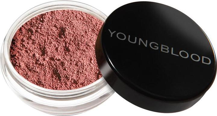 Produktbild Youngblood Mineral Cosmetics Crushed Mineral Blush Rouge 3 g Puder (Rouge)