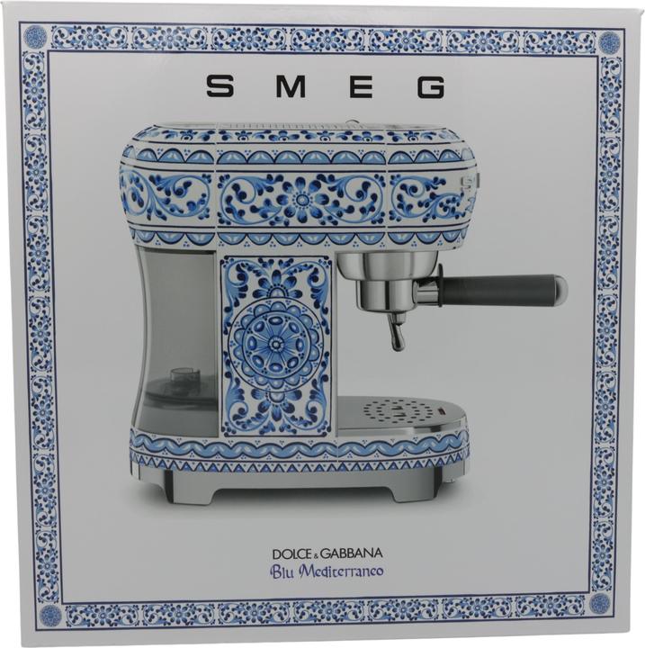 Immagine prodotto Smeg Dolce & Gabbana Espressomachine ECF02DGBEU