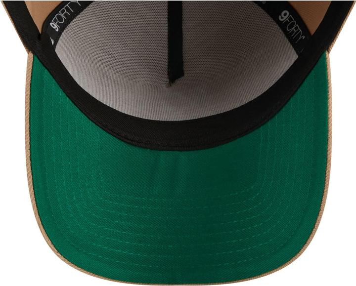 Produktbild New Era 9Forty A-Frame Cap - Boston Red Sox camel (One Size)