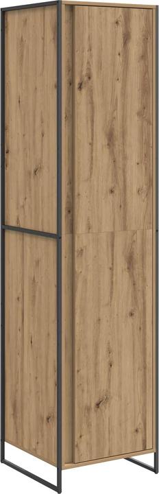 Produktbild vidaXL Kleiderschrank (50 x 50 x 200 cm)