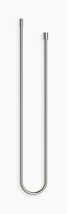 Actual product image Dornbracht 28322970-08 Metal shower hose spare parts (175 cm)