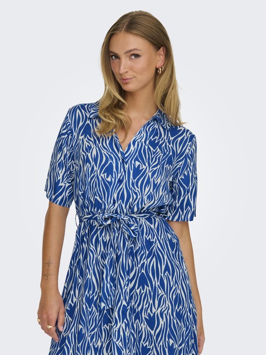 Immagine prodotto JdY JDYSTAR Midikleid Hemdblusenkleid (S)