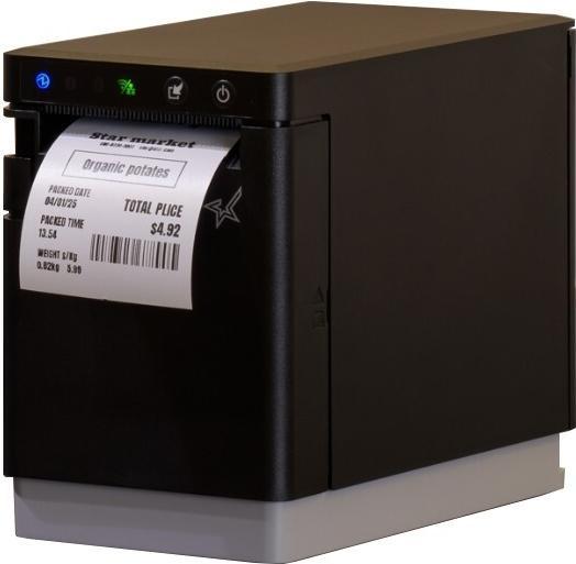 Produktbild Star Micronics Mc-Label2 Label And Linerless (300 dpi)